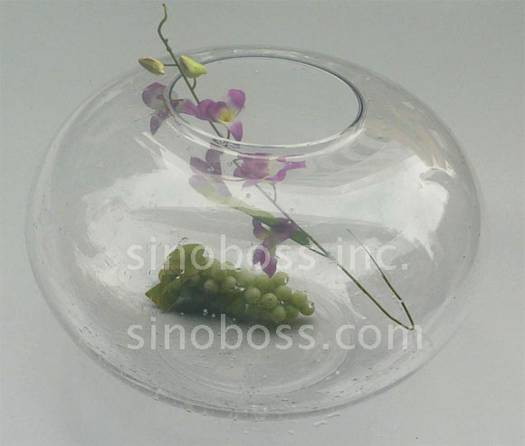 Glass Fish Bowls 30*30 / 25*40